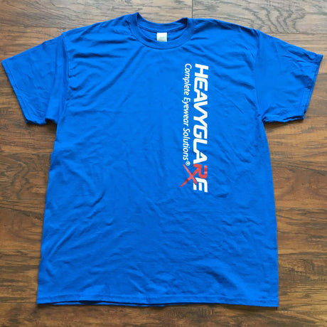 Heavyglare T-SHIRT Vertical