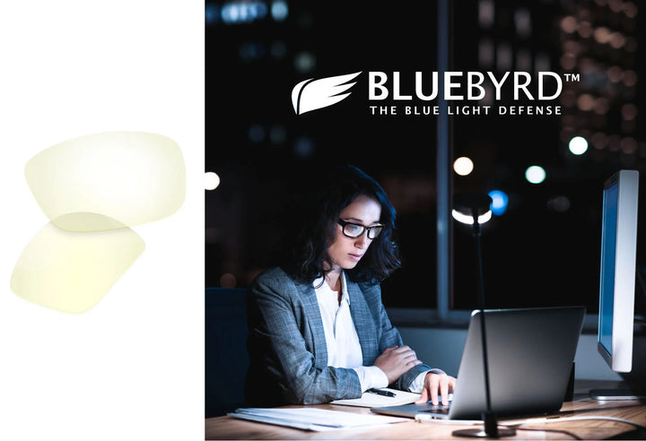 BlueByrd Blue Light Blocker