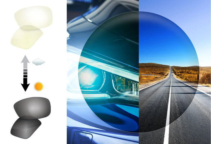 Contrast Photochromic