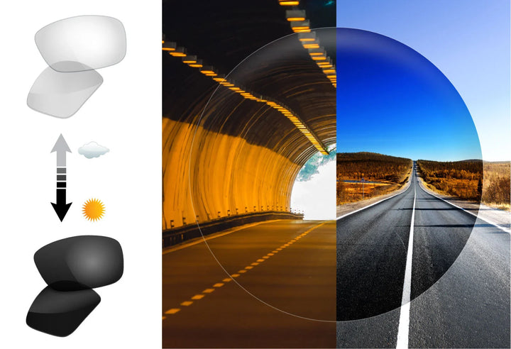 DARKshift Photochromic