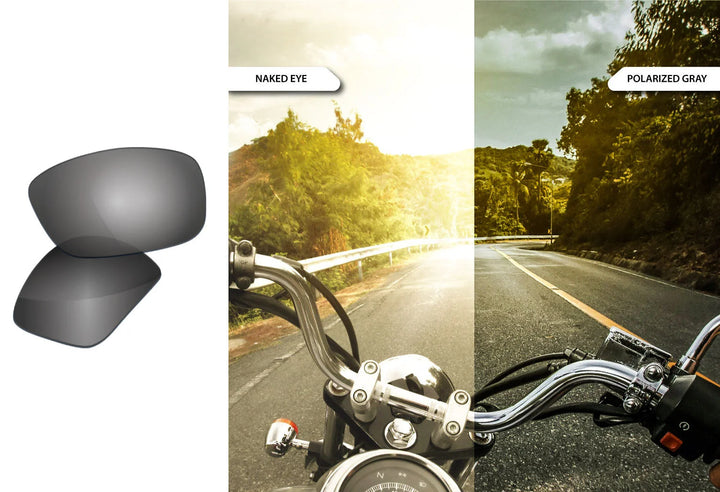 Polarized Gray