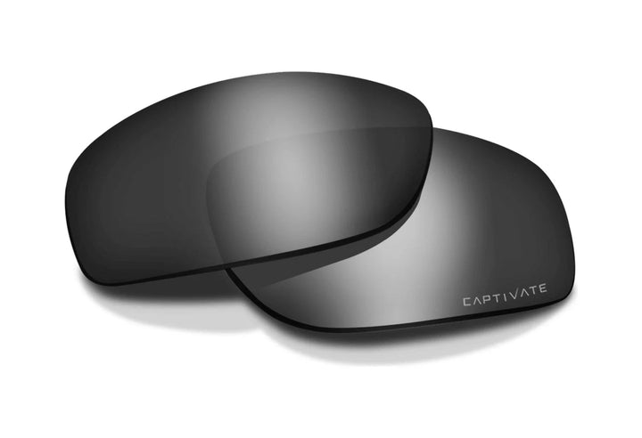CAPTIVATE™ Polarized Black Mirror
