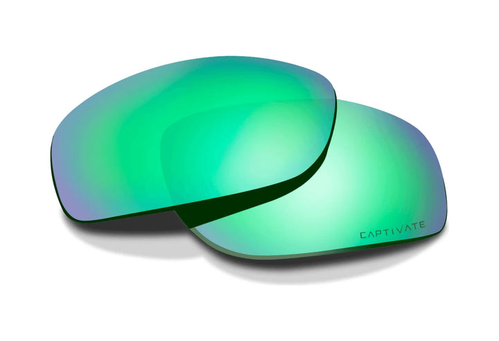 CAPTIVATE™ Polarized Green Mirror