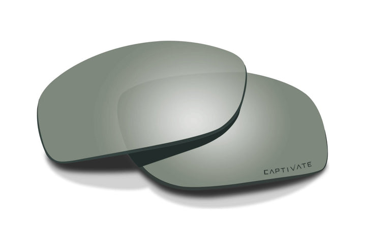 CAPTIVATE™ Polarized Platinum Flash