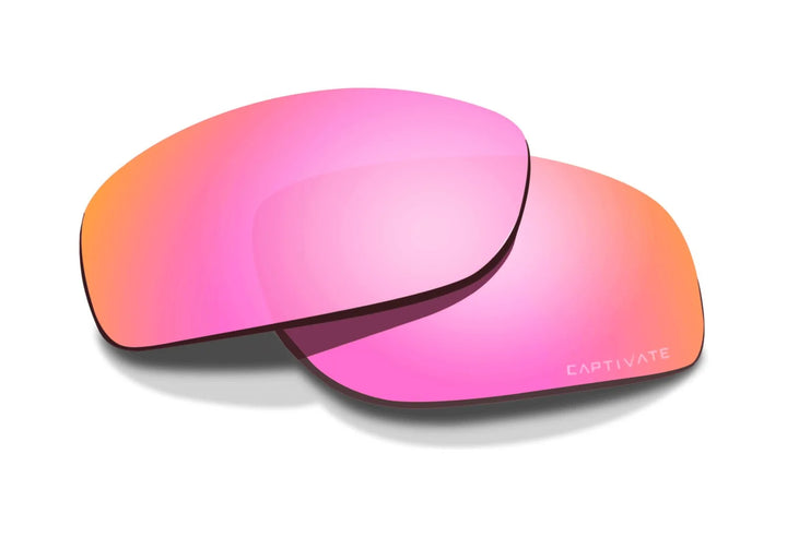 CAPTIVATE™ Polarized Rose Gold Mirror