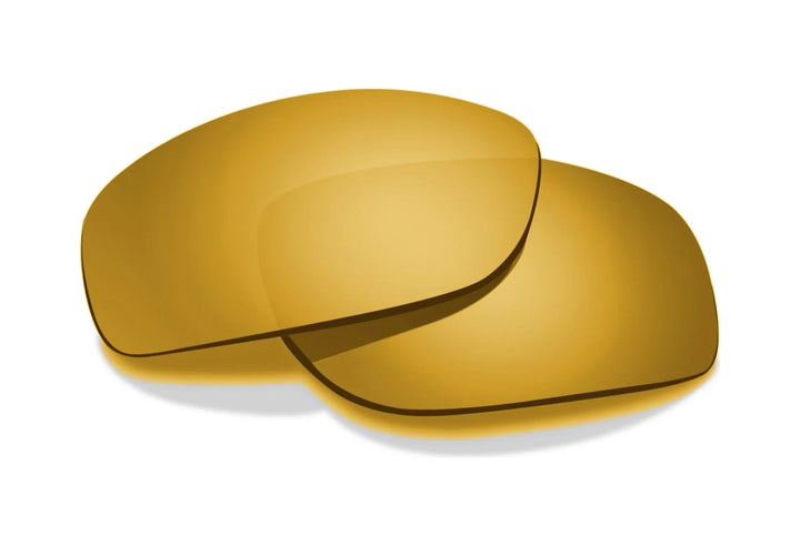 Polarized Gold Mirror