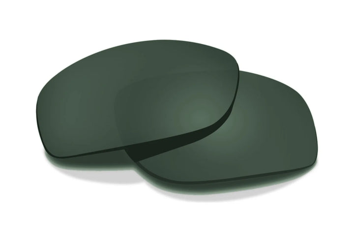 Polarized Smoke Green