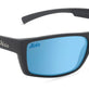 Grey w. Cobalt Mirror Polarized (PC)