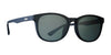 Hobie Eyewear BELLS Sunglasses | Size 53 / Satin Black / Grey