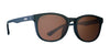 Hobie Eyewear BELLS Sunglasses | Size 53 / Satin Black / Copper