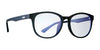 Hobie Eyewear BELLS Eyeglasses | Size 53 / Satin Black / Sightmaster Screen
