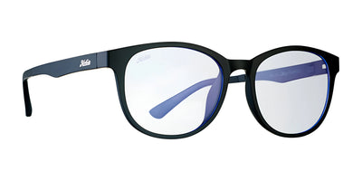 Hobie Eyewear BELLS Eyeglasses Satin Black / Sightmaster Screen