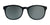 Hobie Eyewear BELLS Clip-On | Size 53 / Grey Polarized Clip (PC)