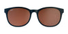 Hobie Eyewear BELLS Clip-On | Size 53 / Copper Polarized Clip (PC)
