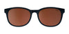 Hobie Eyewear BELLS Clip-On | Size 53 / Copper Polarized Clip (PC)