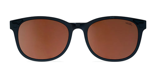 Hobie Eyewear BELLS Clip-On / Size 53 / Copper Polarized Clip (PC)