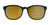 Hobie Eyewear BELLS Clip-On | Size 53 / Sightmaster Plus Polarized Clip (PC)
