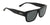 Hobie Eyewear BLOCKHEAD Sunglasses | Size 56 / Satin Black