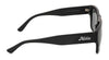Hobie Eyewear BLOCKHEAD Sunglasses | Size 56 / Satin Black / Grey