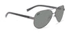 Hobie Eyewear BROAD Sunglasses | Size 59 / Shiny Gunmetal / Grey