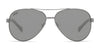 Hobie Eyewear BROAD Sunglasses | Size 59 / Shiny Gold / Copper Gradient w/ Flash