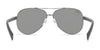 Hobie Eyewear BROAD Sunglasses | Size 59 / Shiny Gold / Copper Gradient w/ Flash