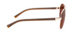 Hobie Eyewear BROAD Sunglasses | Size 59 / Shiny Gold / Copper Gradient w/ Flash
