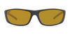 Hobie Eyewear CABO Sunglasses | Size 60 / Satin Black / Grey