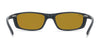 Hobie Eyewear CABO Sunglasses | Size 60 / Satin Black / Grey