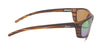Hobie Eyewear CABO Sunglasses | Size 60 / Satin Black / Grey