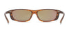 Hobie Eyewear CABO Sunglasses | Size 60 / Satin Black / Grey