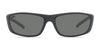 Hobie Eyewear CABO Sunglasses | Size 60 / Satin Black / Grey
