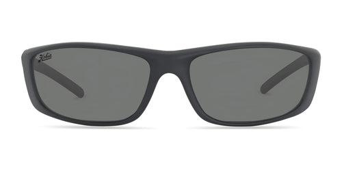 Hobie Eyewear CABO Sunglasses / Size 60 / Satin Black / Grey