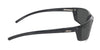 Hobie Eyewear CABO Sunglasses | Size 60 / Satin Black / Grey