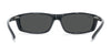 Hobie Eyewear CABO Sunglasses | Size 60 / Satin Black / Grey