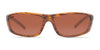 Hobie Eyewear CABO Sunglasses | Size 60 / Satin Black / Grey