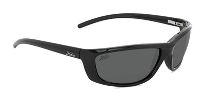 Hobie Eyewear CABO SPORT Sunglasses Shiny Black / Grey