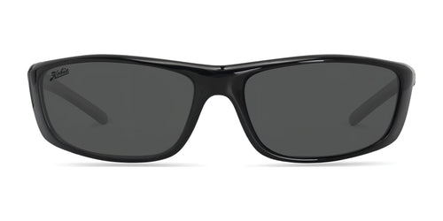 Hobie Eyewear CABO SPORT Sunglasses / Size 60 / Shiny Black / Grey