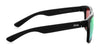 Hobie Eyewear COASTAL FLOAT Sunglasses | Size 54 / Satin Black / Cobalt Mirror
