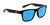 Hobie Eyewear COASTAL FLOAT Sunglasses | Size 54 / Satin Black