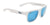 Hobie Eyewear COASTAL FLOAT Sunglasses | Size 54 / Satin White