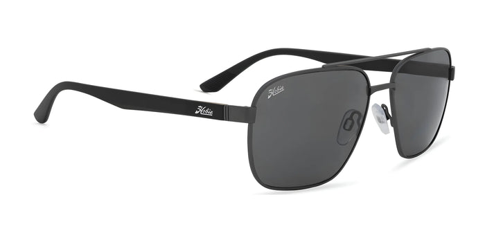 Hobie Eyewear COMMANDER Sunglasses | Size 57 / Satin Gold / Copper w/ Flash