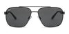 Hobie Eyewear COMMANDER Sunglasses | Size 57 / Gunmetal / Grey