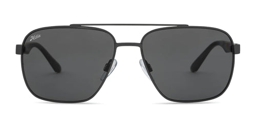 Hobie Eyewear COMMANDER Sunglasses / Size 57 / Gunmetal / Grey