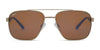 Hobie Eyewear COMMANDER Sunglasses | Size 57 / Gunmetal / Grey