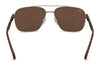Hobie Eyewear COMMANDER Sunglasses | Size 57 / Gunmetal / Grey