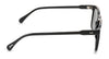 Hobie Eyewear CORTEZ Sunglasses | Size 58 / Shiny Black / Grey