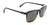 Hobie Eyewear CORTEZ Sunglasses | Size 58 / Shiny Black/Wood Grain Fade