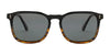 Hobie Eyewear CORTEZ Sunglasses | Size 58 / Shiny Black / Grey