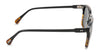 Hobie Eyewear CORTEZ Sunglasses | Size 58 / Shiny Black / Grey